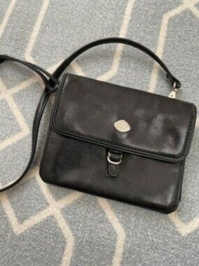 The Trend Small Crossbody Bag - Made in Italy